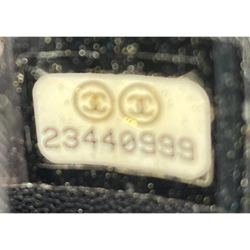 Chanel Boy Flap Bag Braided Chevron #260959C36B - Picture 8 of 8